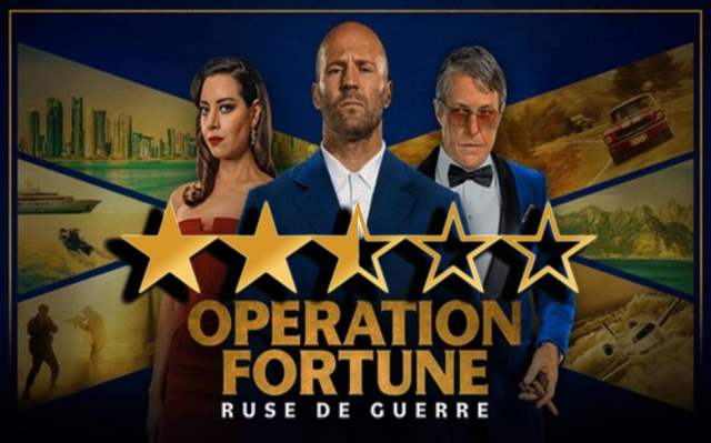 Operatin Fortune: Ruse De Guerre