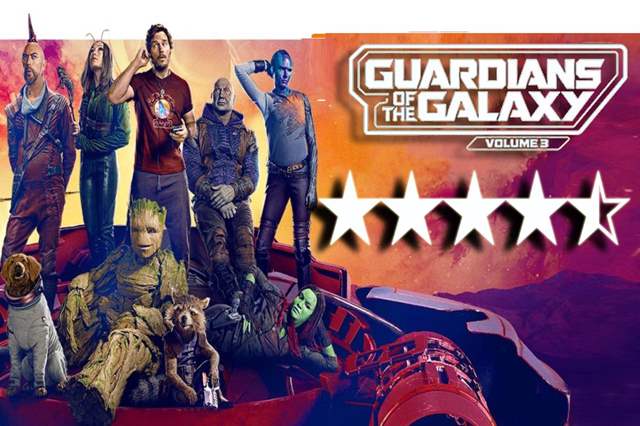 Guardians of the Galaxy Vol. 3