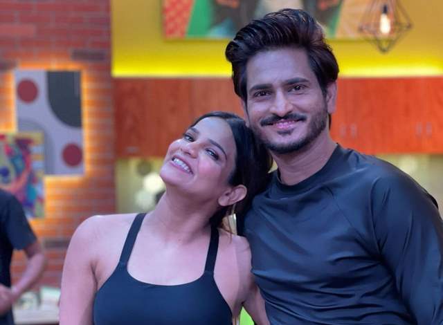 Archana Gautam and Gulshan Gautam