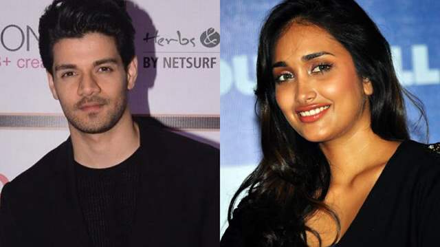 Sooraj Pancholi and Jiah Khan 