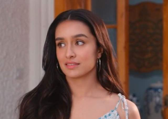 Shraddha Kapoor in TJMM