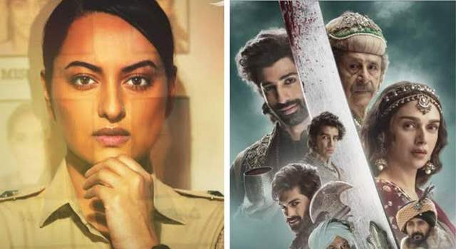 Sonakshi Sinha In Dahaad To Alia Bhatt In Darlings, Celebs Who Aced OTT  Roles With Stellar Performances