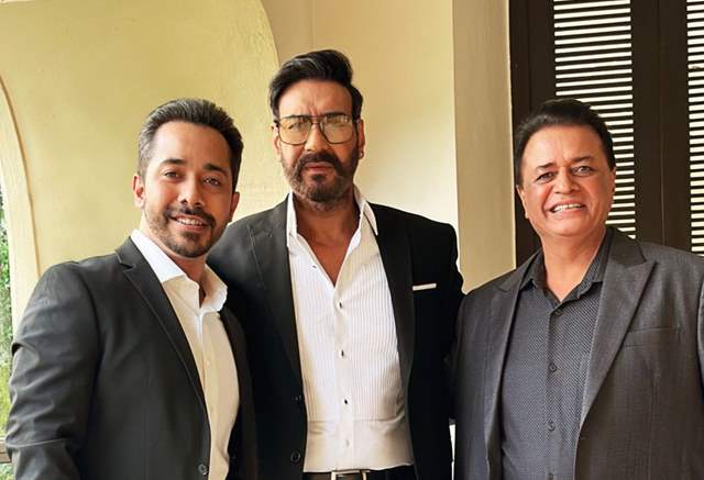 Ajay Devgn