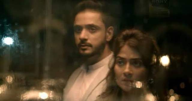 Adnan Khan and Aditi Sharma