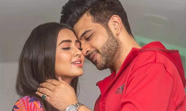 Karan Kundrra and Tejasswi Prakash