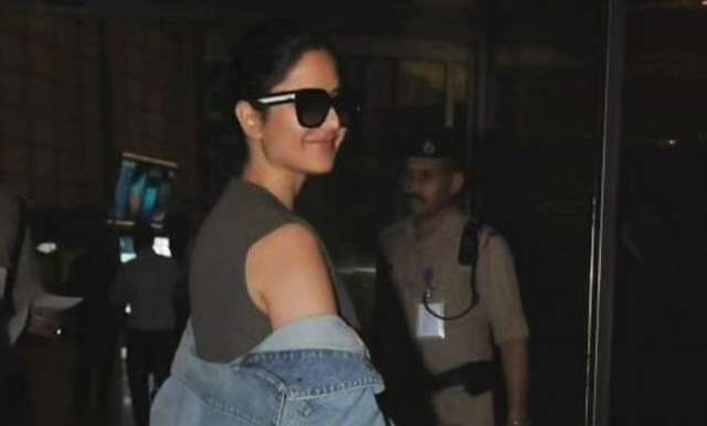 Katrina Kaif returns back to the bay in style after a refreshing US  vacation - PICS