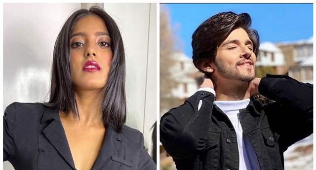 Ulka Gupta and Rohan Mehra