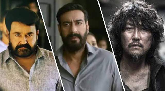 Drishyam Remakes