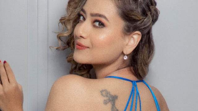 Stylebuzz: Television Bahus And Their Lovely Tattoos | India Forums