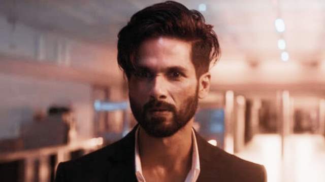 Shahid Kapoor