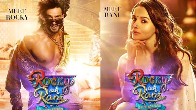 Rocky Aur Rani