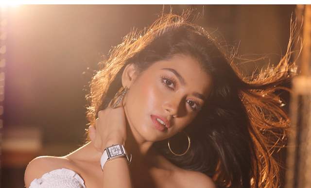 Digangana Suryavanshi