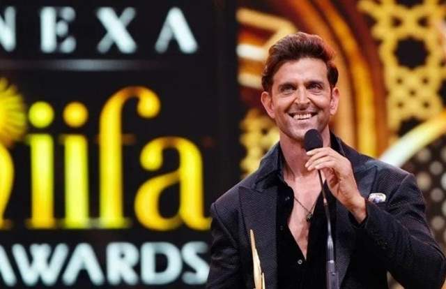 Hrithik Roshan