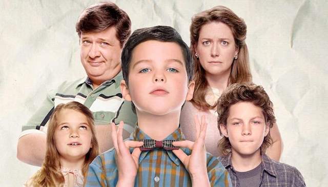 Young Sheldon