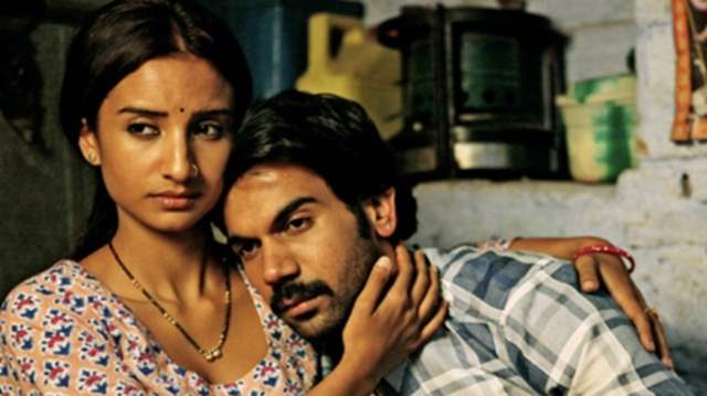 Patraleekha and Rajkummar Rao 