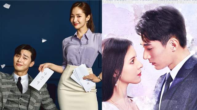 What's Wrong with Secretary Kim? and Love At Night