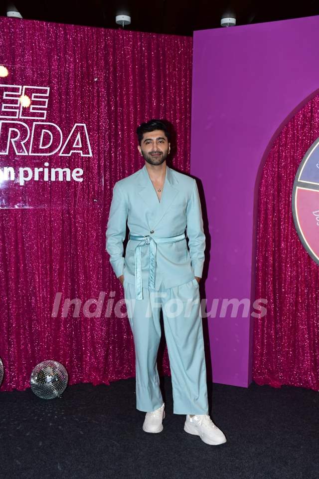  Suhail Nair snapped promoting Jee Karda in the city 