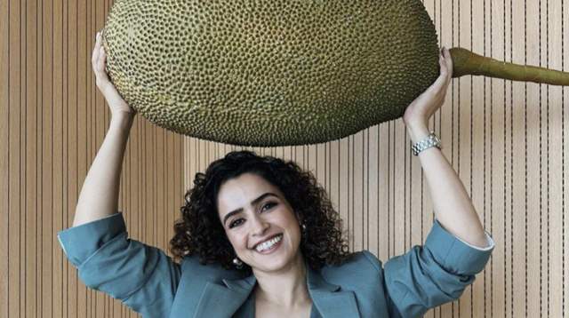 Sanya Malhotra 