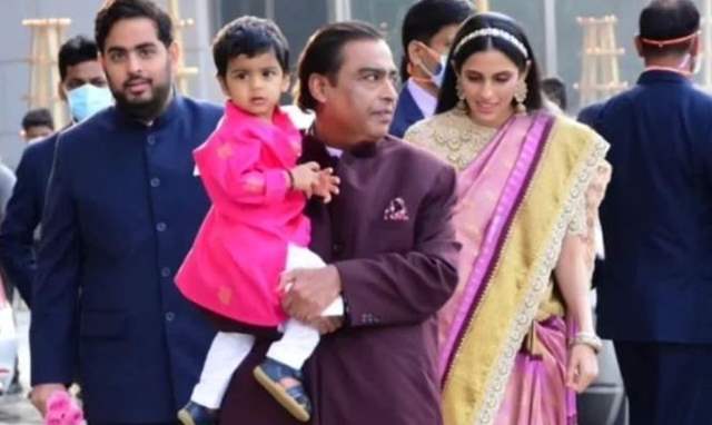 Ambani family