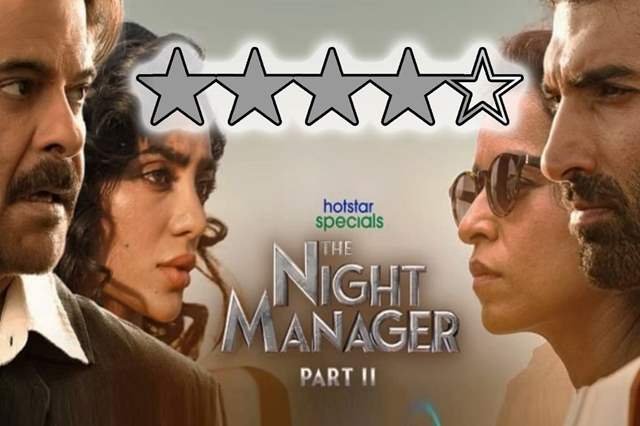 The Night Manager: Part II