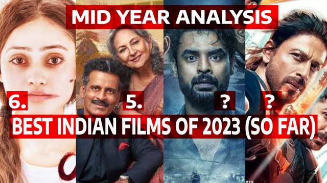 Best Indian Films of 2023 (So Far)