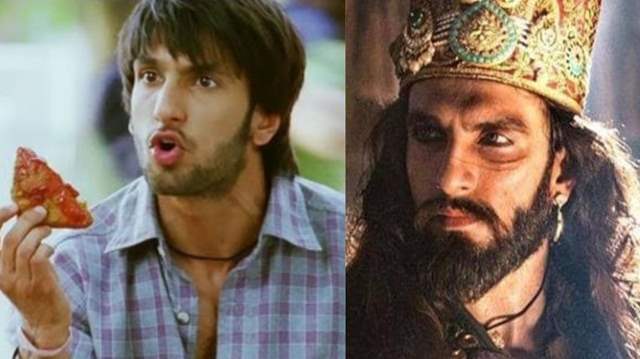 Ranveer Singh