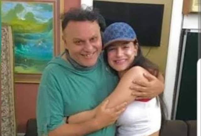 Ameesha Patel and Anil Sharma