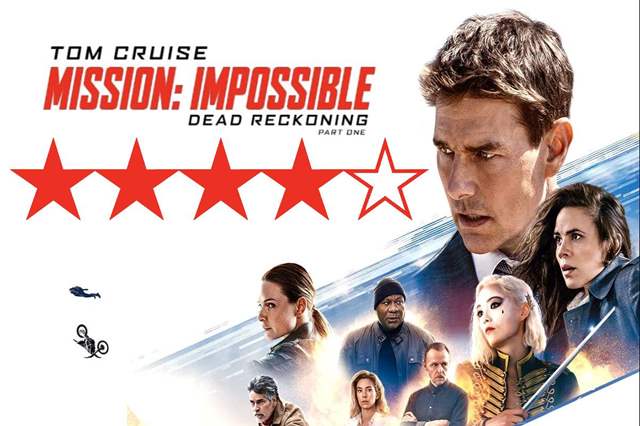 Review: 'Mission: Impossible - Dead Reckoning Part 1' has Tom Cruise ...