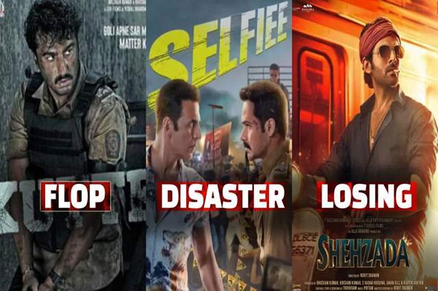 Box Office Failures of 2023