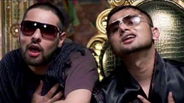 Badshah and Yo Yo Honey Singh