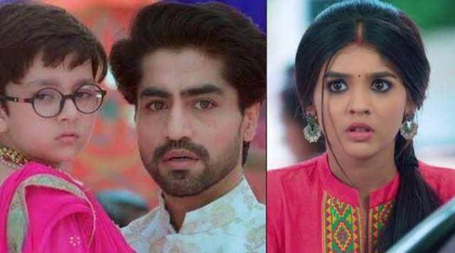 Harshad Chopda, Shreyansh Kaurav and Pranali Rathod