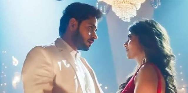 Adnan Khan and Aditi Sharma