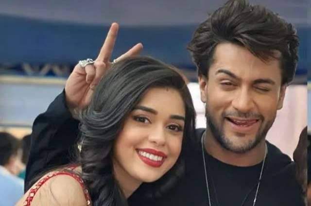 Eisha Singh and Shalin Bhanot