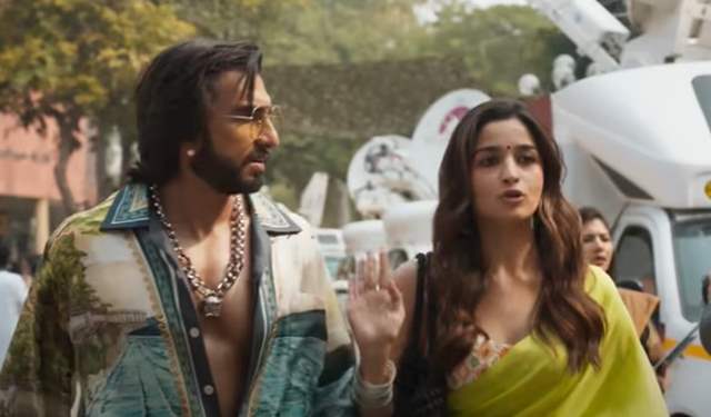 Google reacts to Ranveer Singh's Google dialogue in Rocky Aur Rani Kii Prem  Kahaani trailer