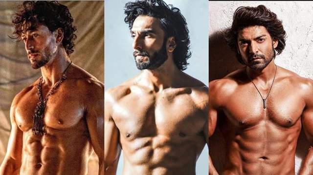 Actors with great bodies