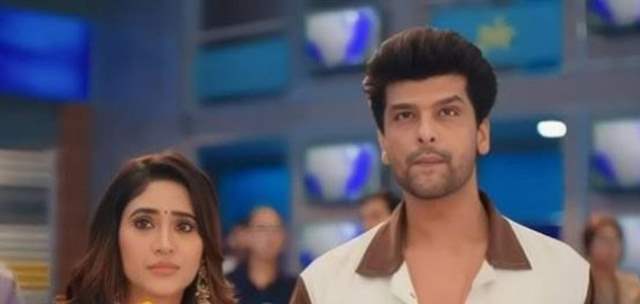 Shivangi Joshi and Kushal Tandon