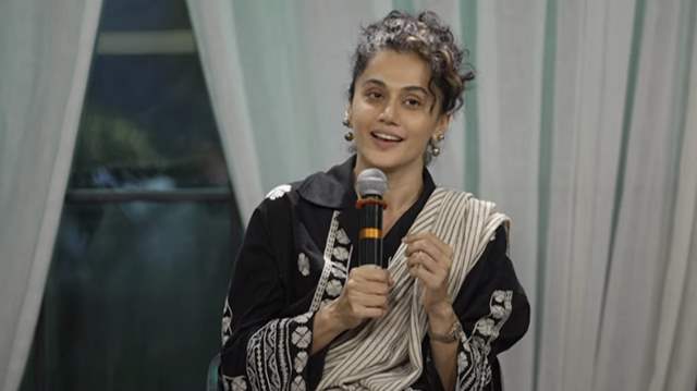 Taapsee Pannu 