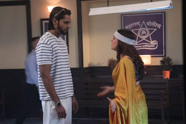 Baseer Ali and Shraddha Arya