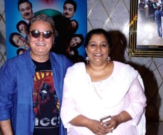 Seema Pahwa and Vinay Pathak
