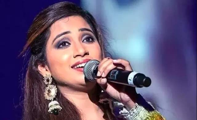 Shreya Ghoshal