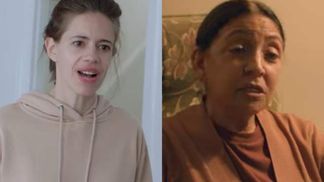 Kalki Koechlin and Deepti Naval