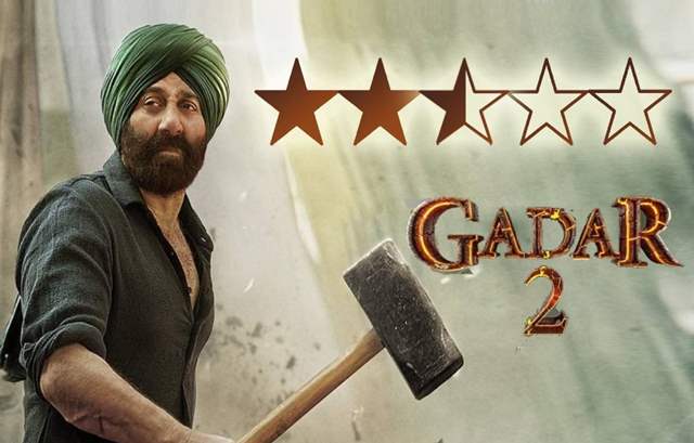 Gadar 2 review