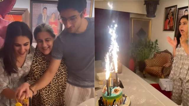 Sara Ali Khan birthday