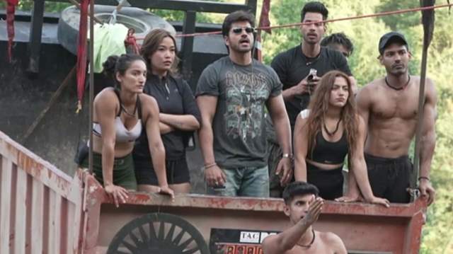 Mtv roadies yesterday discount episode