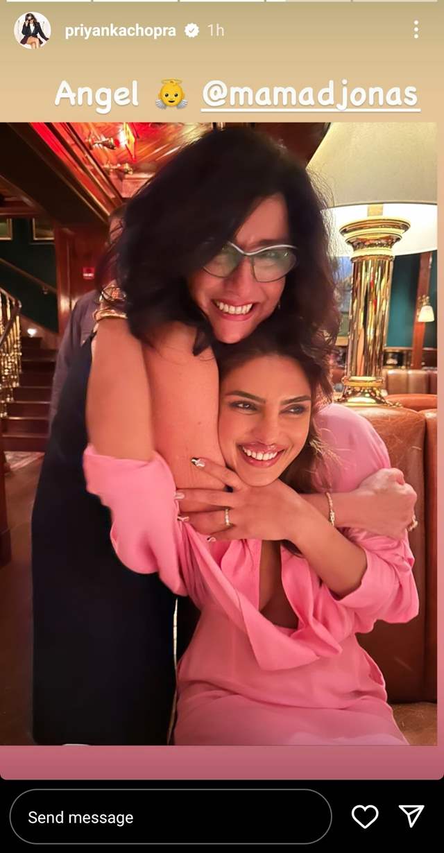 Priyanka Chopra Extends Heartfelt Wishes For Her In-laws With An ...