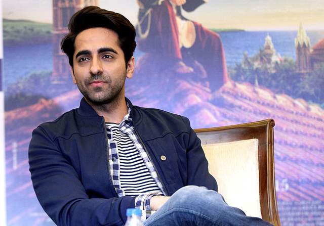 Ayushmann Khurrana