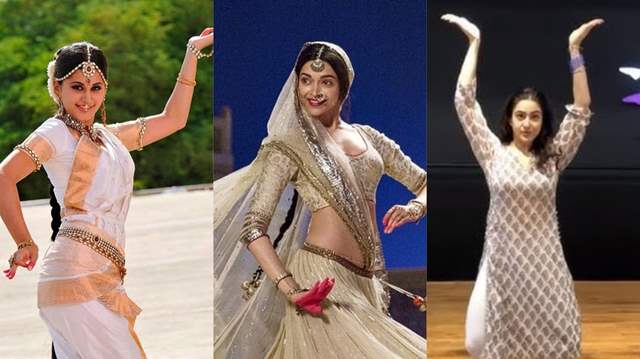Bollywood Female Actors
