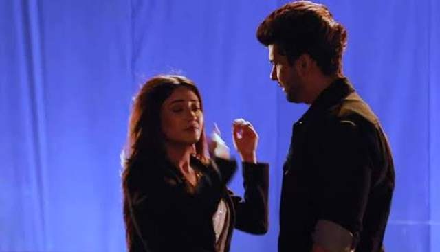 Shivangi Joshi and Kushal Tandon