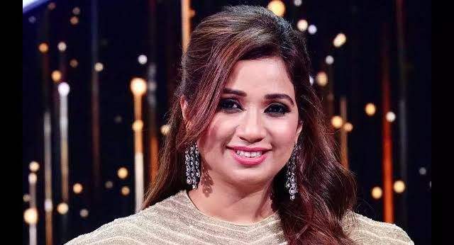 Shreya Ghoshal