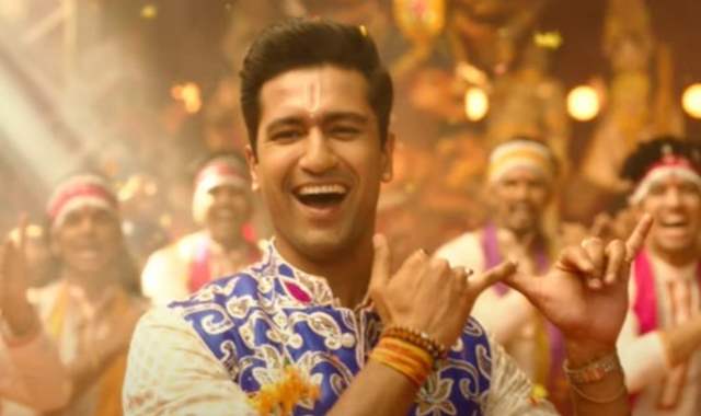 Vicky Kaushal as Bhajan Kumar